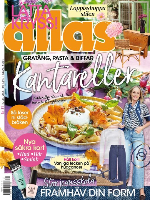 Cover image for Allas SE